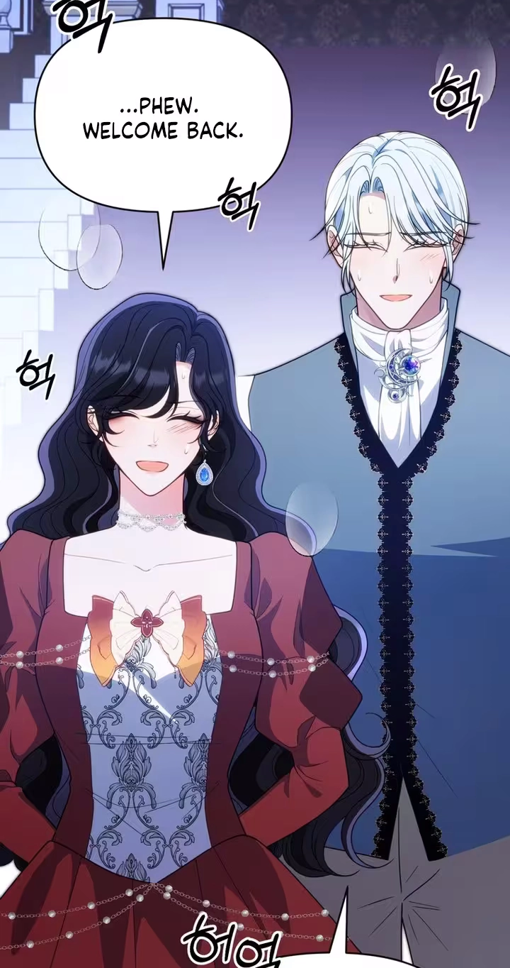 Noibara wa Jimo wo Idaku Chapter 58