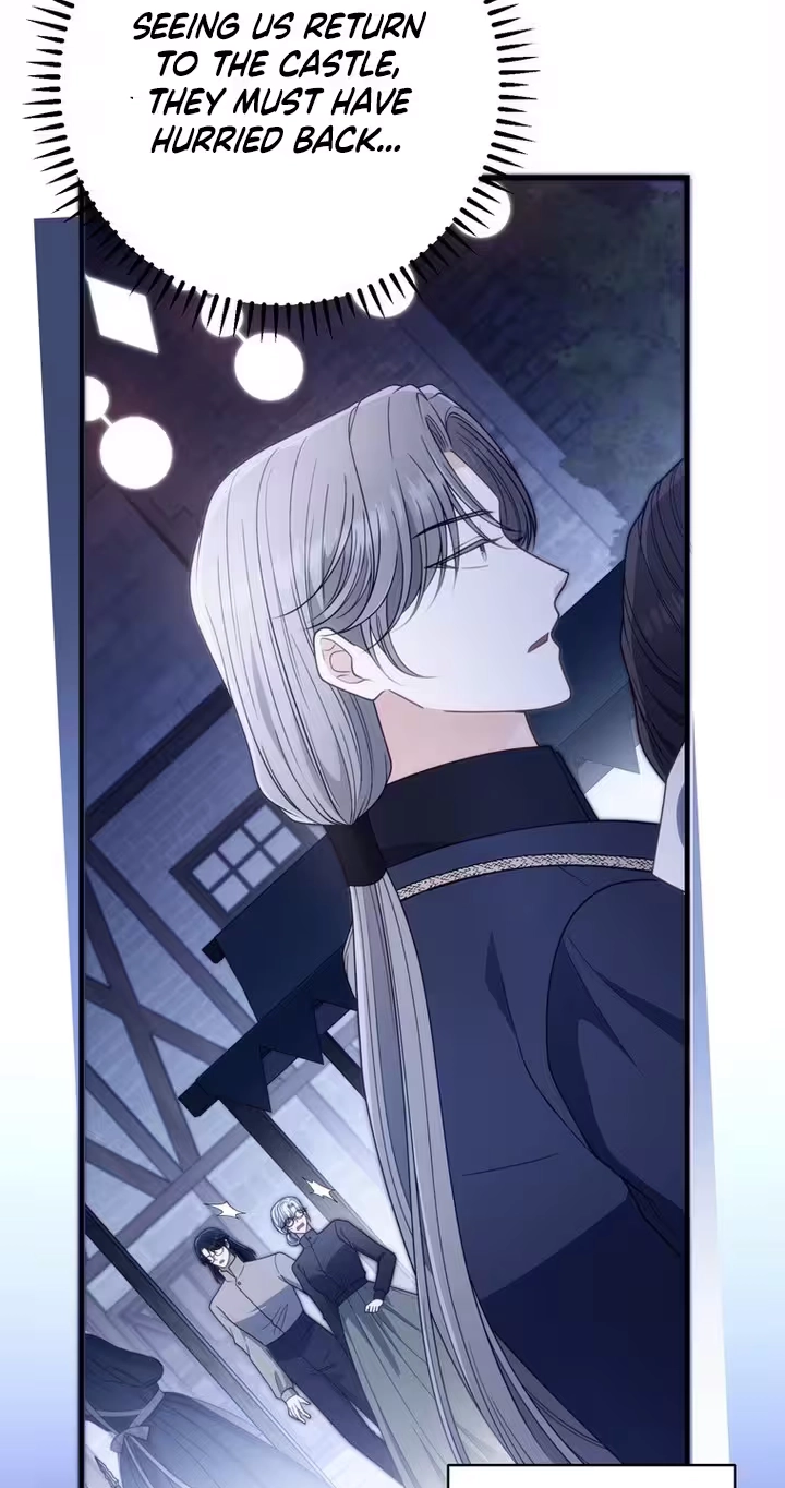 Noibara wa Jimo wo Idaku Chapter 58