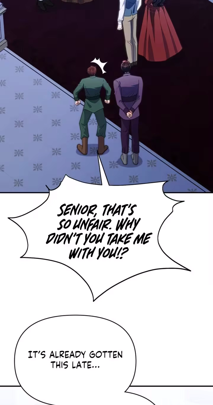 Noibara wa Jimo wo Idaku Chapter 58