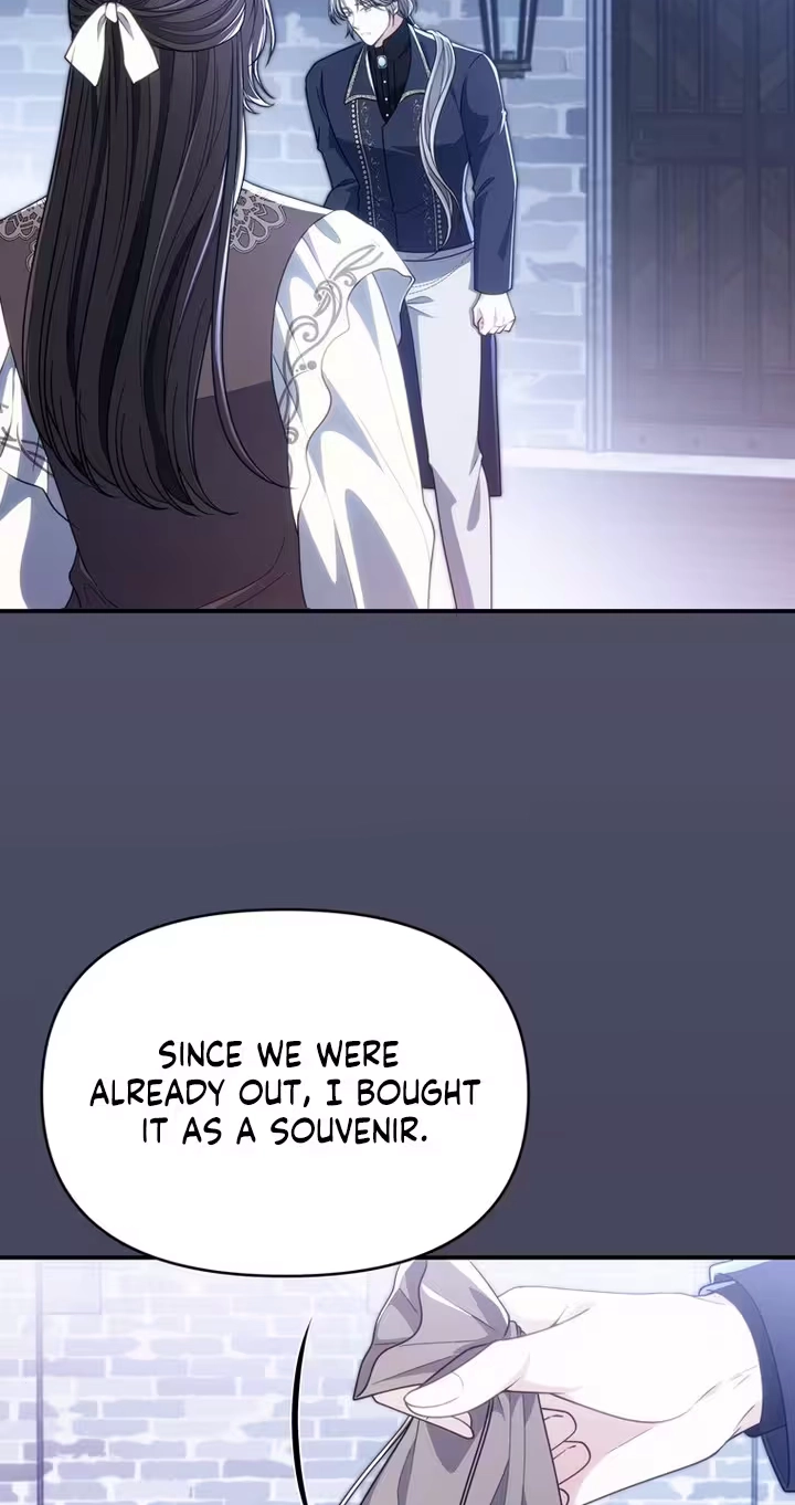 Noibara wa Jimo wo Idaku Chapter 58