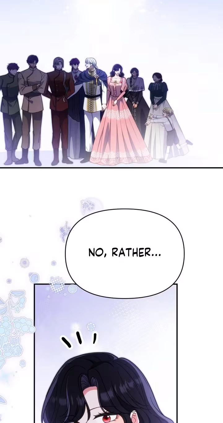 Noibara wa Jimo wo Idaku Chapter 58