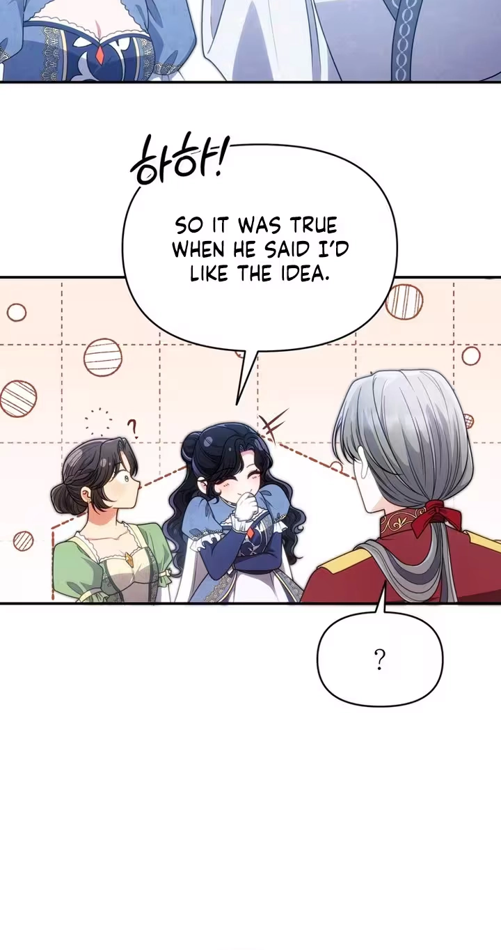 Noibara wa Jimo wo Idaku Chapter 59