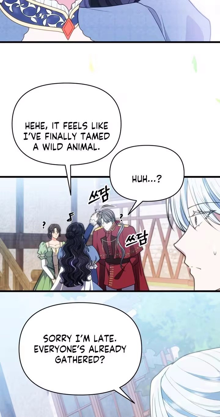 Noibara wa Jimo wo Idaku Chapter 59