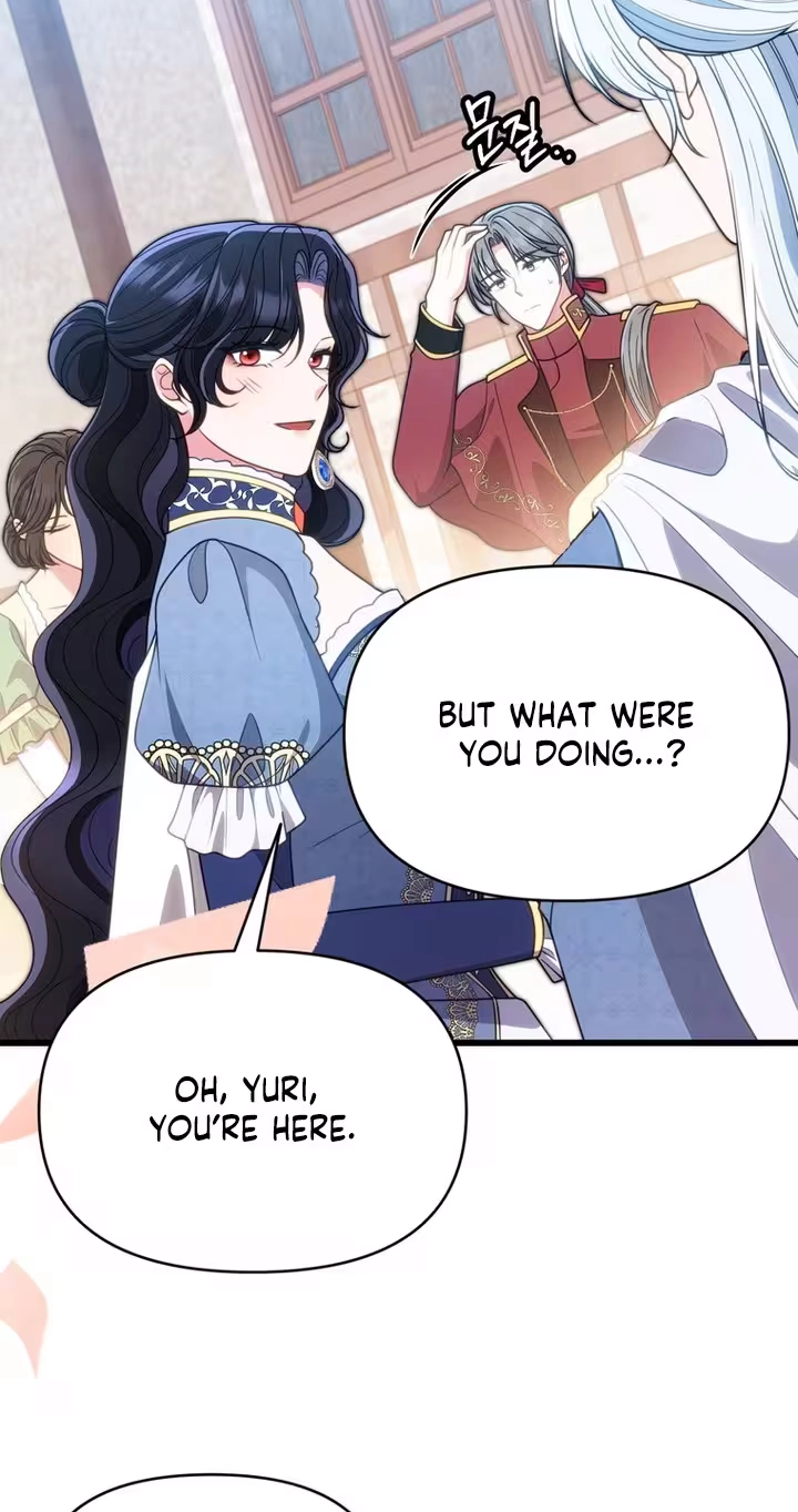 Noibara wa Jimo wo Idaku Chapter 59