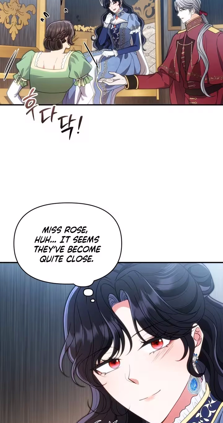 Noibara wa Jimo wo Idaku Chapter 59