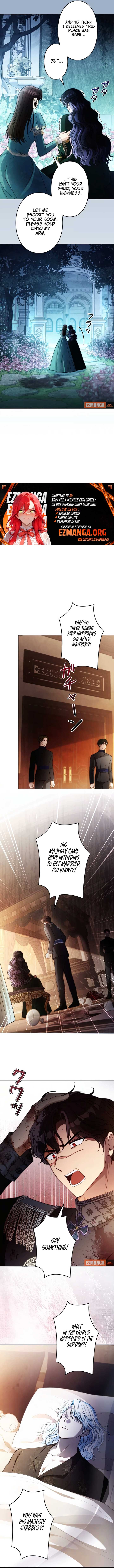 Noibara wa Jimo wo Idaku Chapter 6