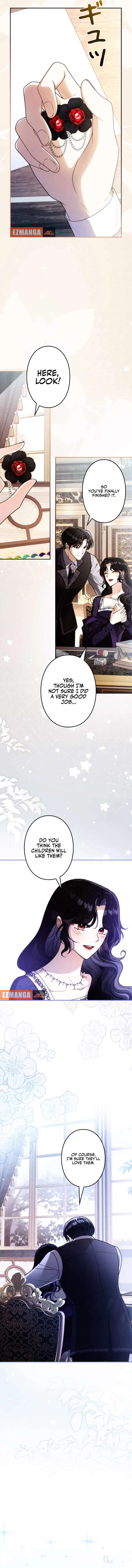 Noibara wa Jimo wo Idaku Chapter 8