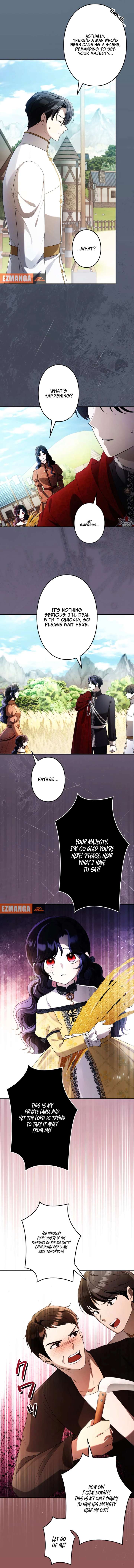 Noibara wa Jimo wo Idaku Chapter 8