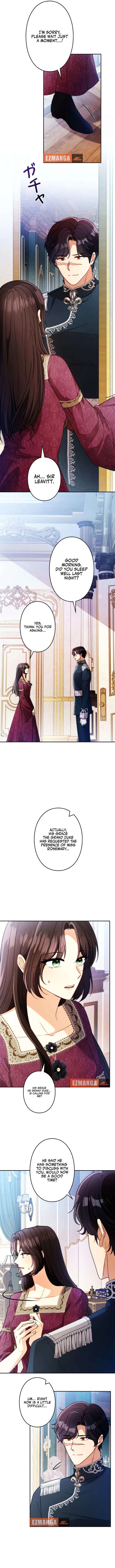 Noibara wa Jimo wo Idaku Chapter 9
