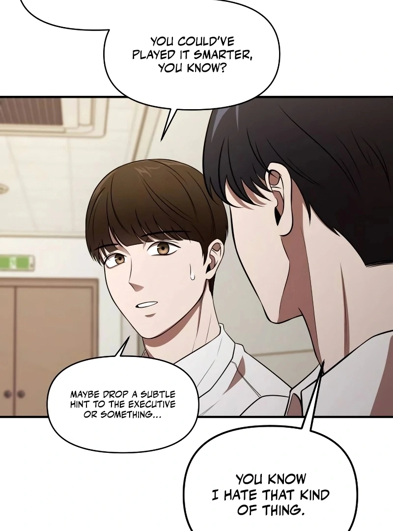 Cheonjae Hoesawoni Seonneomeumyeon Saenggineunil Chapter 1