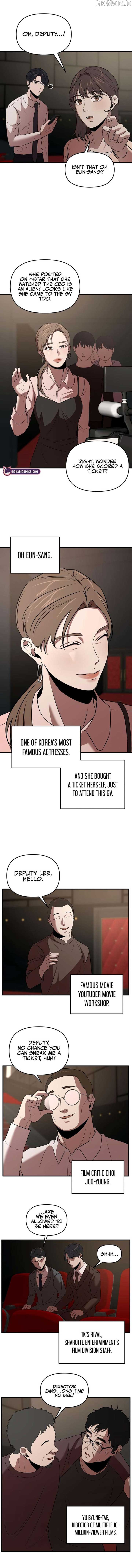 Cheonjae Hoesawoni Seonneomeumyeon Saenggineunil Chapter 10