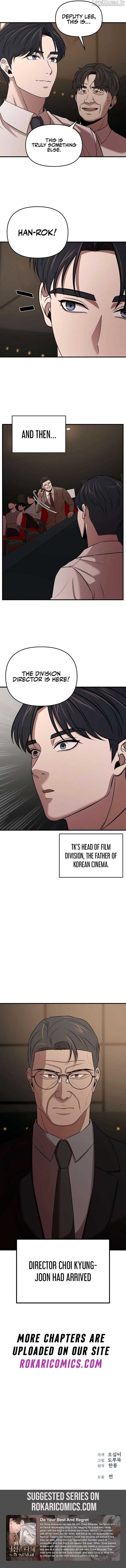 Cheonjae Hoesawoni Seonneomeumyeon Saenggineunil Chapter 10