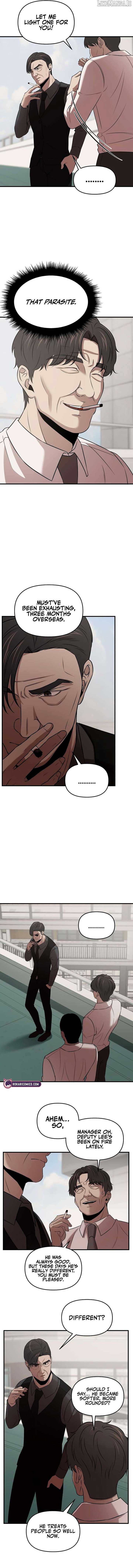 Cheonjae Hoesawoni Seonneomeumyeon Saenggineunil Chapter 10
