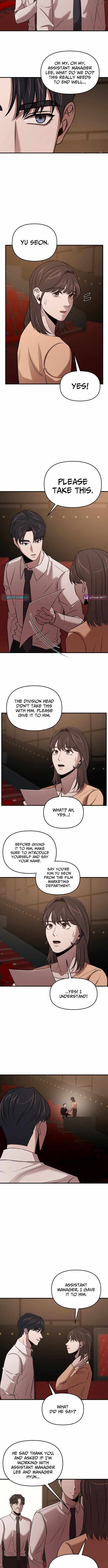 Cheonjae Hoesawoni Seonneomeumyeon Saenggineunil Chapter 11
