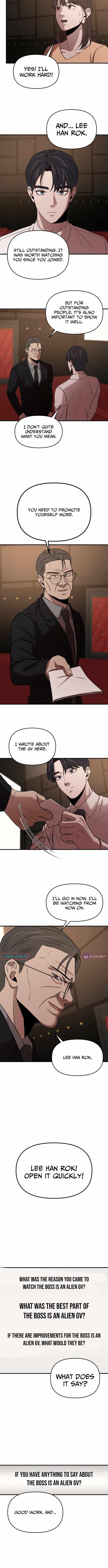 Cheonjae Hoesawoni Seonneomeumyeon Saenggineunil Chapter 11