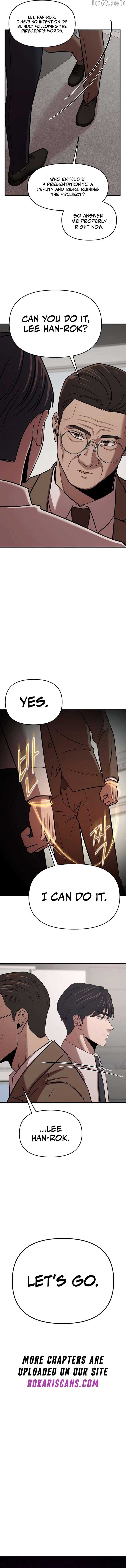 Cheonjae Hoesawoni Seonneomeumyeon Saenggineunil Chapter 12