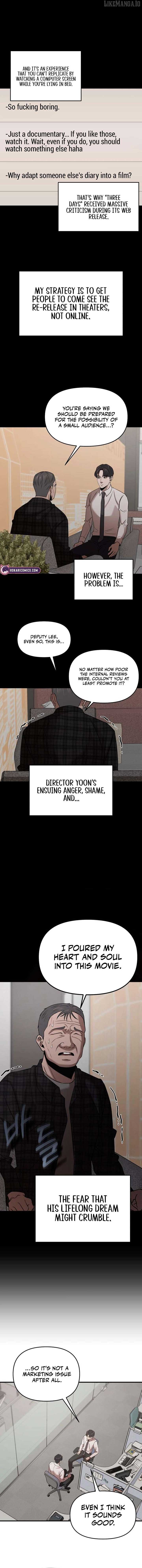 Cheonjae Hoesawoni Seonneomeumyeon Saenggineunil Chapter 12