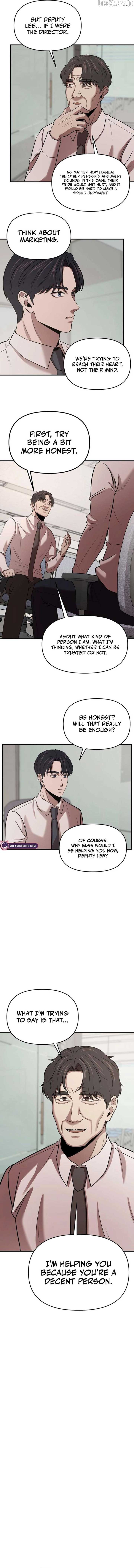Cheonjae Hoesawoni Seonneomeumyeon Saenggineunil Chapter 12
