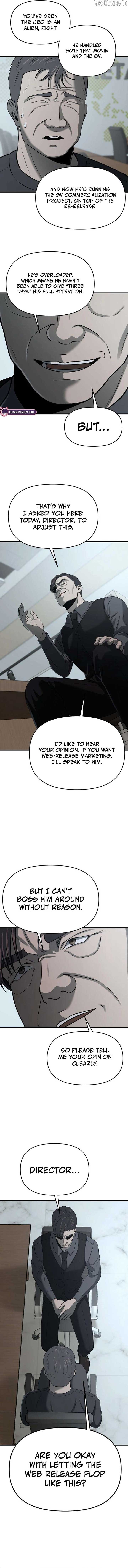 Cheonjae Hoesawoni Seonneomeumyeon Saenggineunil Chapter 13