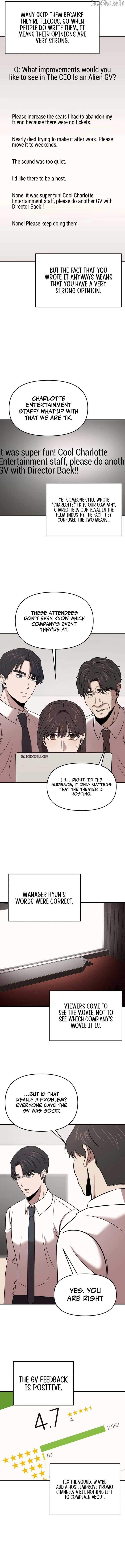 Cheonjae Hoesawoni Seonneomeumyeon Saenggineunil Chapter 13