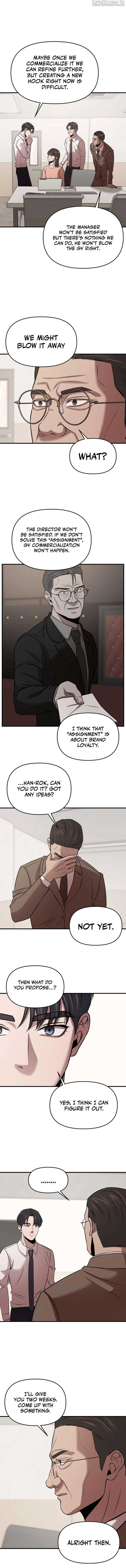 Cheonjae Hoesawoni Seonneomeumyeon Saenggineunil Chapter 13