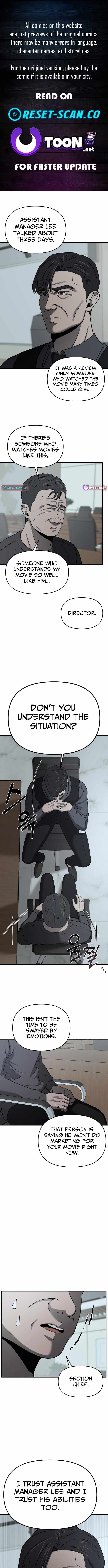 Cheonjae Hoesawoni Seonneomeumyeon Saenggineunil Chapter 14