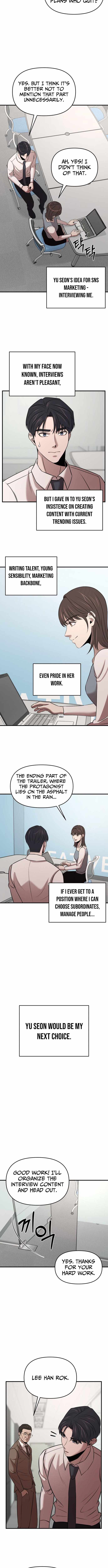 Cheonjae Hoesawoni Seonneomeumyeon Saenggineunil Chapter 14