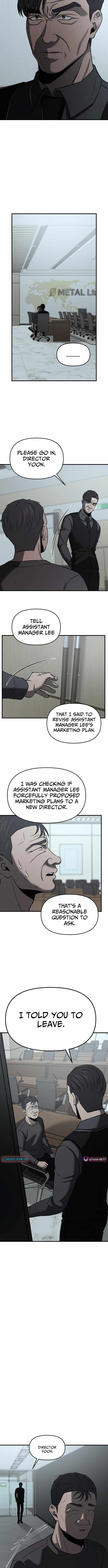 Cheonjae Hoesawoni Seonneomeumyeon Saenggineunil Chapter 14