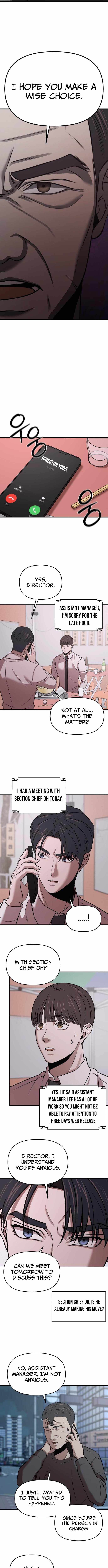 Cheonjae Hoesawoni Seonneomeumyeon Saenggineunil Chapter 14