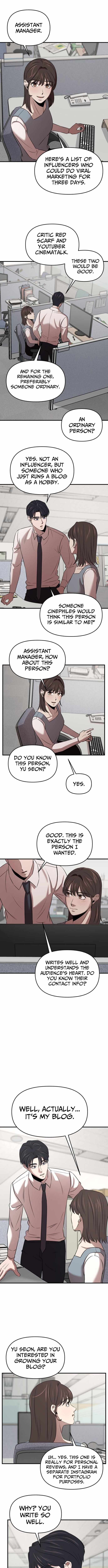 Cheonjae Hoesawoni Seonneomeumyeon Saenggineunil Chapter 14