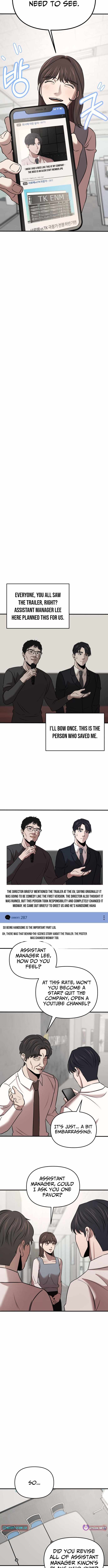 Cheonjae Hoesawoni Seonneomeumyeon Saenggineunil Chapter 14