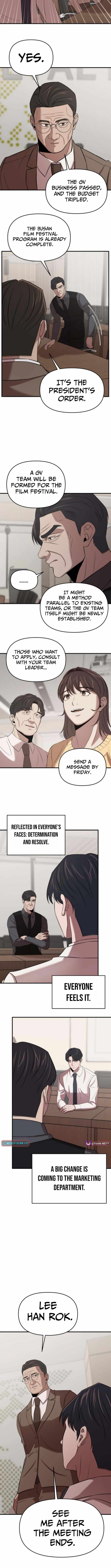 Cheonjae Hoesawoni Seonneomeumyeon Saenggineunil Chapter 16