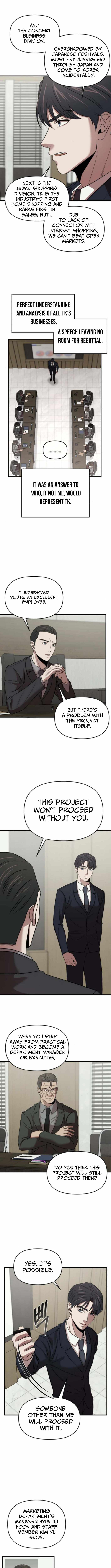 Cheonjae Hoesawoni Seonneomeumyeon Saenggineunil Chapter 16