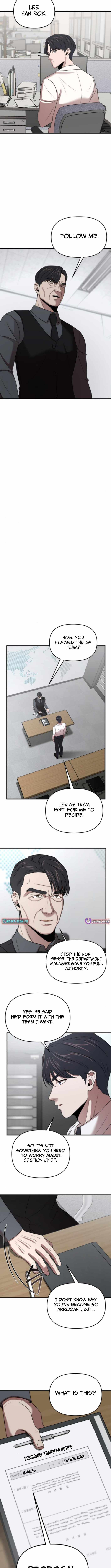 Cheonjae Hoesawoni Seonneomeumyeon Saenggineunil Chapter 17