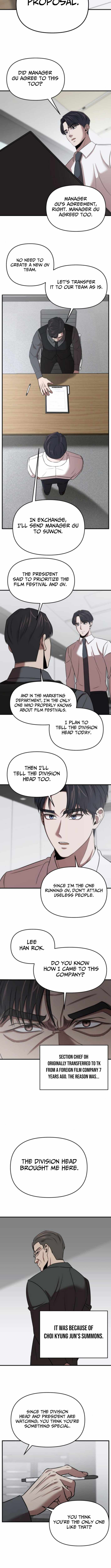 Cheonjae Hoesawoni Seonneomeumyeon Saenggineunil Chapter 17