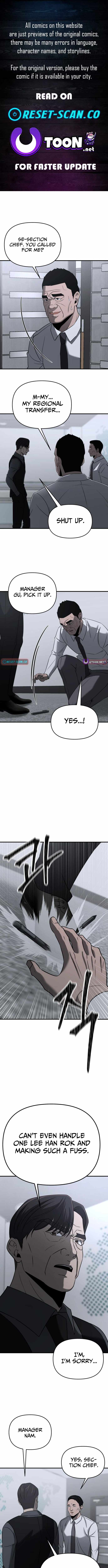 Cheonjae Hoesawoni Seonneomeumyeon Saenggineunil Chapter 18