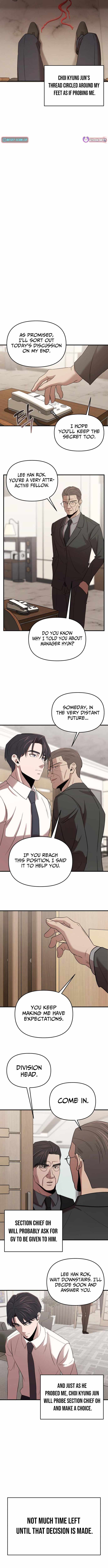 Cheonjae Hoesawoni Seonneomeumyeon Saenggineunil Chapter 18