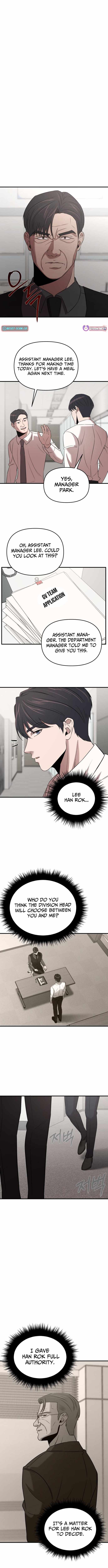 Cheonjae Hoesawoni Seonneomeumyeon Saenggineunil Chapter 18