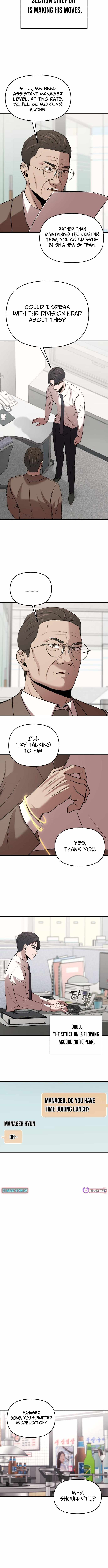 Cheonjae Hoesawoni Seonneomeumyeon Saenggineunil Chapter 18
