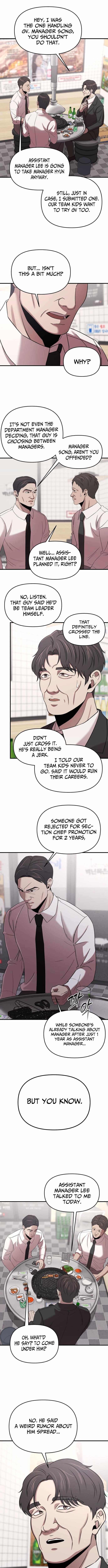 Cheonjae Hoesawoni Seonneomeumyeon Saenggineunil Chapter 18