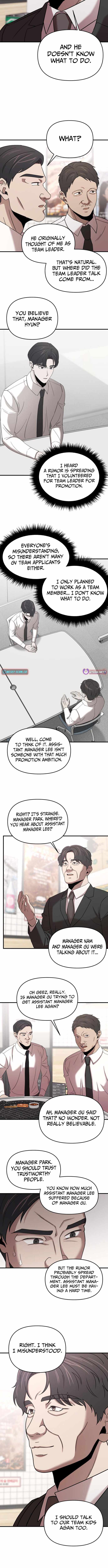 Cheonjae Hoesawoni Seonneomeumyeon Saenggineunil Chapter 18