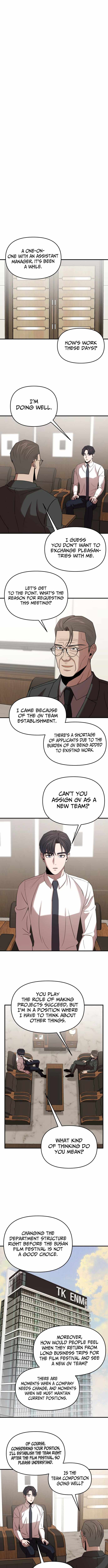 Cheonjae Hoesawoni Seonneomeumyeon Saenggineunil Chapter 18