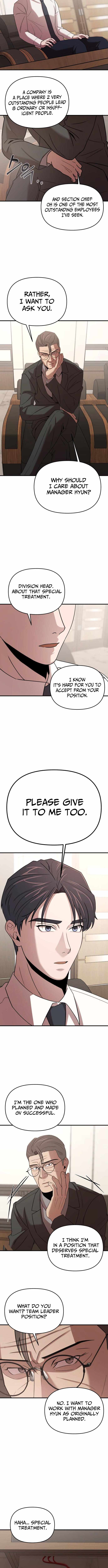 Cheonjae Hoesawoni Seonneomeumyeon Saenggineunil Chapter 18