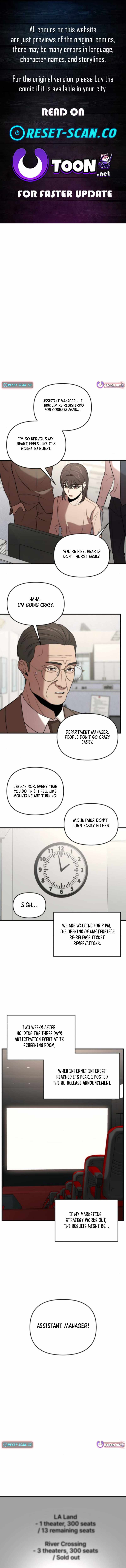 Cheonjae Hoesawoni Seonneomeumyeon Saenggineunil Chapter 19