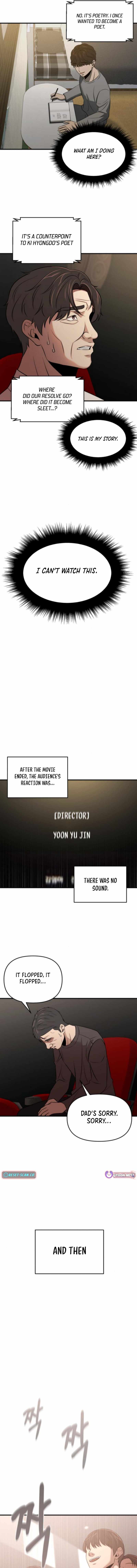 Cheonjae Hoesawoni Seonneomeumyeon Saenggineunil Chapter 19