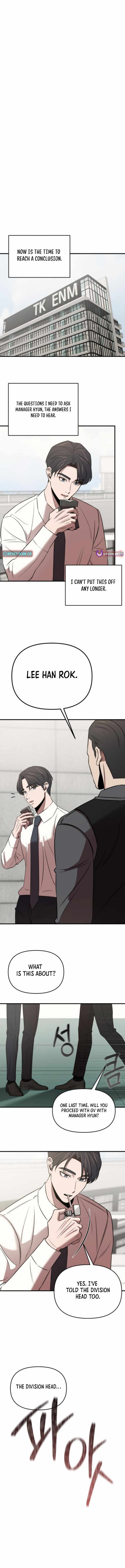 Cheonjae Hoesawoni Seonneomeumyeon Saenggineunil Chapter 19