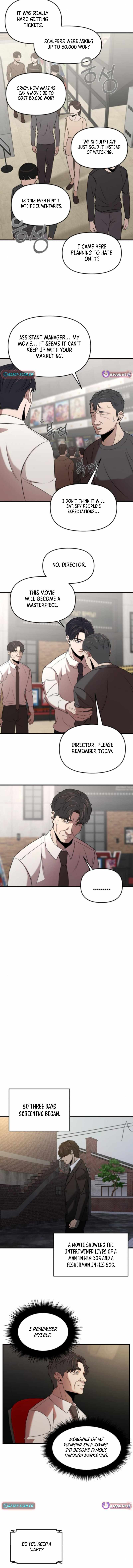Cheonjae Hoesawoni Seonneomeumyeon Saenggineunil Chapter 19