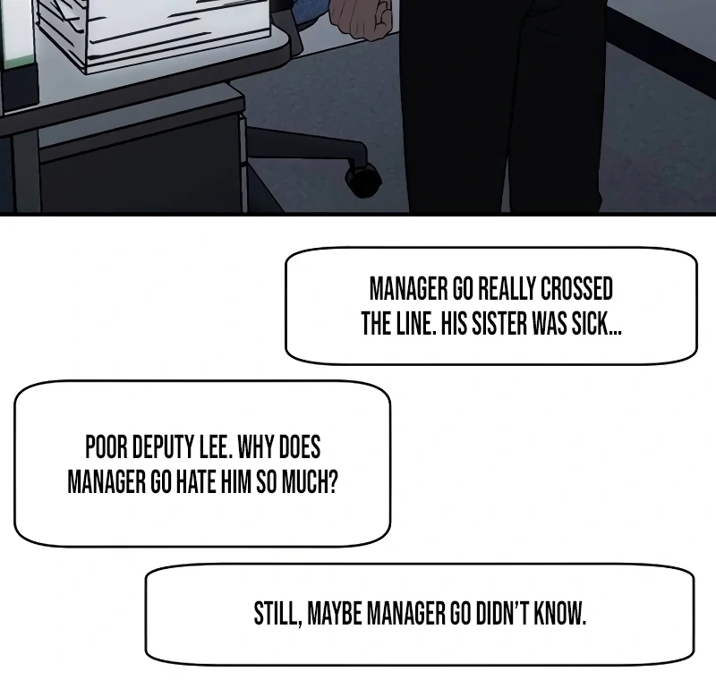 Cheonjae Hoesawoni Seonneomeumyeon Saenggineunil Chapter 2