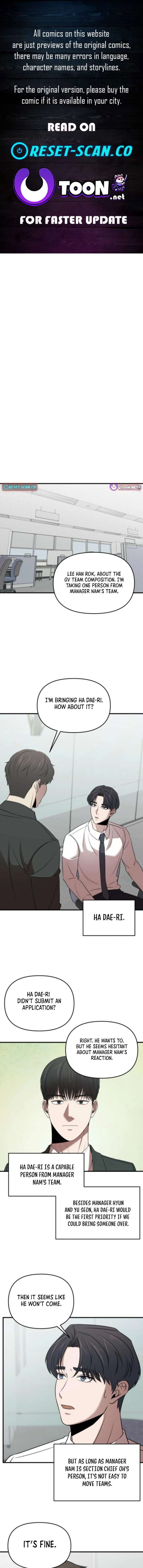 Cheonjae Hoesawoni Seonneomeumyeon Saenggineunil Chapter 20