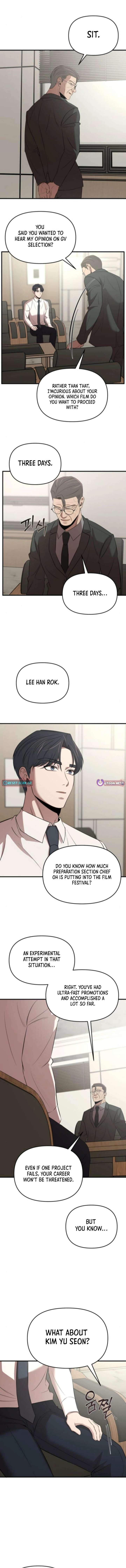 Cheonjae Hoesawoni Seonneomeumyeon Saenggineunil Chapter 20